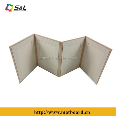 China Latest 2015 Handmade Custom Photo Folder Designing Images Foil for sale