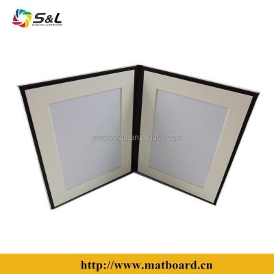 China Photo Paper Frame Type Wholesale Picture Frame Folder Christmas Photo Frames for sale