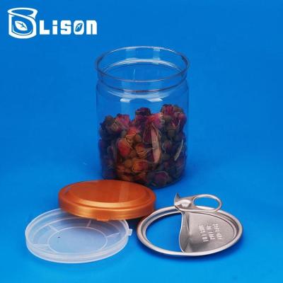 China 2022 New Style Bean Contain Easy Open Fish And Meat Tinplate Cover for sale