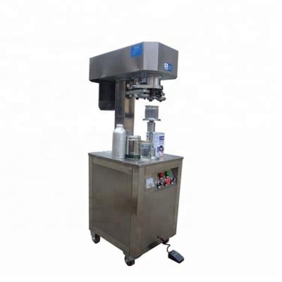 China 2022 high quality multifunctional 220v food 250-370w 50hz tin can sealer machine for sale