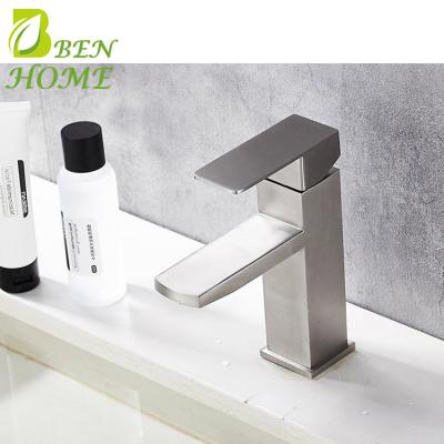 China BenHome Thermostatic Faucets SS Types Mixer Basin Faucets for sale