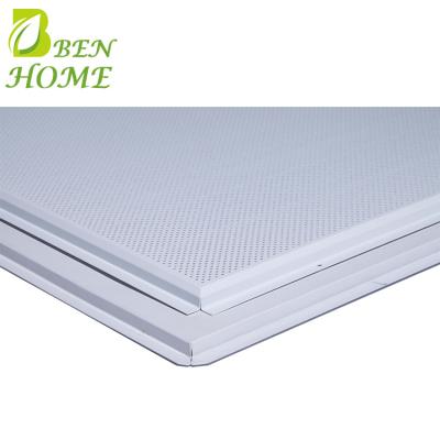 China Artistic Aluminum Ceilings Perforated Aluminum Ceiling Tiles Good Quality for sale