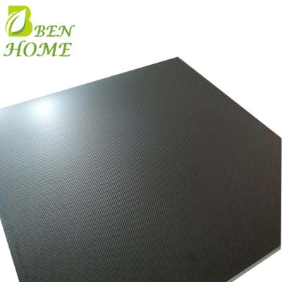 China Artistic Ceilings Black Aluminum 60x60 Ceiling Tiles Pendant for sale