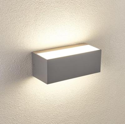 China Modern PW2300 Led Step Lamp Surface Mounted Plastic Material Indoor Wall LED Stair Light for sale