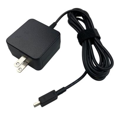 China LAPTOP Product 19V 1.75A 2022 PD 33W Usb C Charger Laptop AC Adapter With 1.8m DC Cable For ASUS Laptop for sale