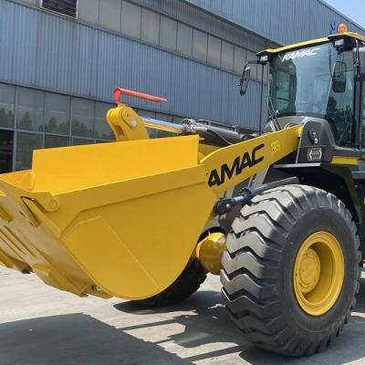 China Building Material Shops 5.0 Ton Wheel Loader for sale