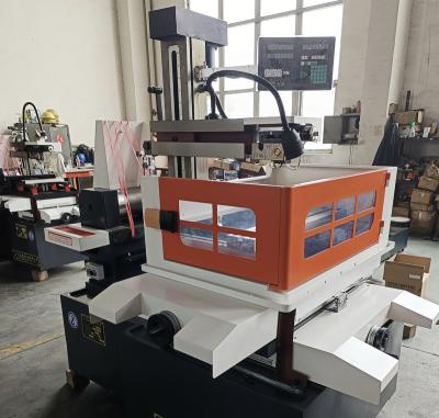 China Building Material Shops EDM WIRE CUT MACHINE for sale