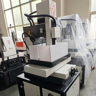 China Building Material Shops Highly active and accuracy wire edm drilling machine for sale