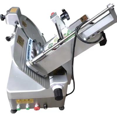 China New Motor Driven Hotels Stainless Steel Easy To Operate Mutton Slicer for sale