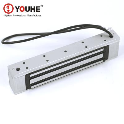 China Flat You He Door Lock Cylinder Magnetic Mortise Security Lock Cylinder 180KG for sale