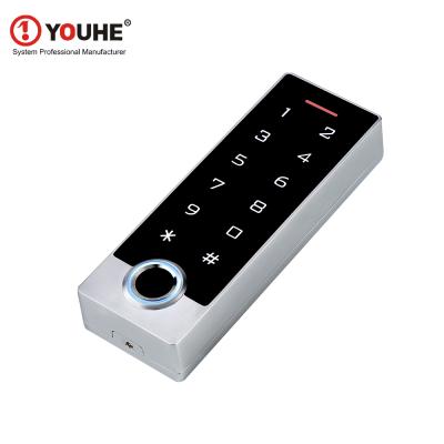 China 10000 YOU IT IP68 Outdoor Waterproof Door Lock Access Control System Smart Card Reader Access Controller for sale