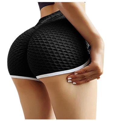 China Breathable Sexy Butt Lifter Yoga Shorts For Women Fitness Beach Running Shorts Women Seamless Gym Leggings Top Plus Size for sale