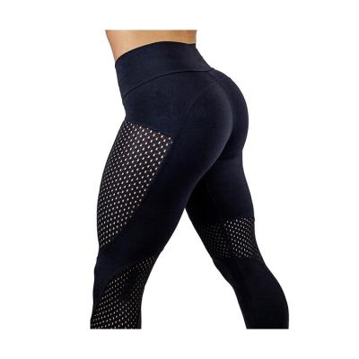 China Best Selling Breathable Gaiters Yoga Pants Nylon / Spandex Breathable Pants Gaiters For Women for sale