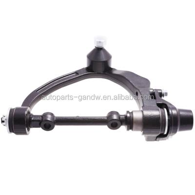 China Performance Steel Auto Parts Adjustable Upper Control Arms For K2500 54410-4E000 54410-4E001 for sale