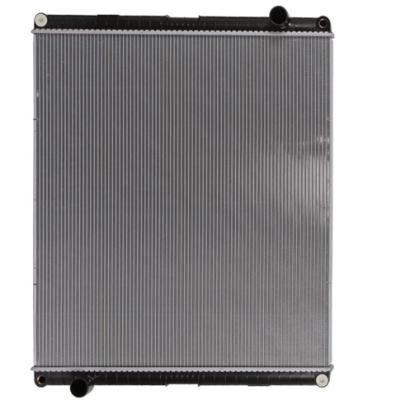 China Aluminum welded core+plastic tank VOLVO engine cooling system MT truck radiator GPR-65483-MS50 OE#85000399 70320673 NIS#65483 for sale