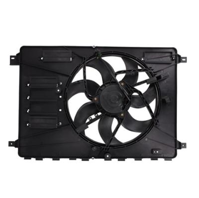 China Engine Cooling System Radiator Fan Assembly GPRF-47627 NRF 47593 with OEM#1386382, 1768199 8 for sale