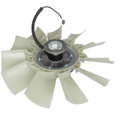 China Use for VOLVO FH 16 OEM 20466635 Fan Clutch 20517753 for Volvo FH 16 1993 for sale