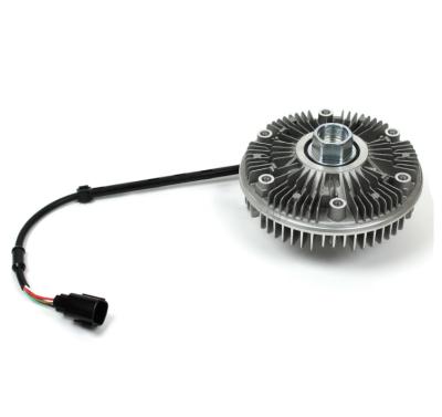 China Use For Dodge Ram 5.9L 6.7L Electric Radiator Fan Clutch For 2004.5-2009 Dodge Ram 52028879AD for sale