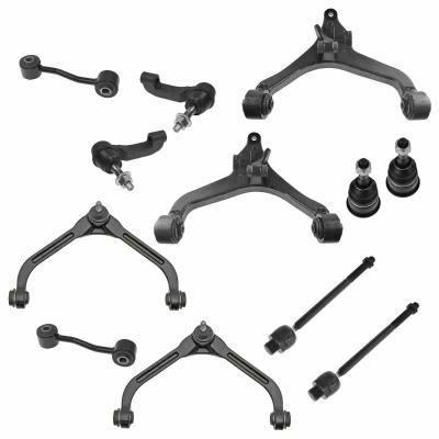 China 2002-2007 Jee p Freedom 2.4L 3.7L Suspension Control Arm Ball Joint Sway Bar Link Metal Rod Repair Kit GPPK-JEEP-12 for sale