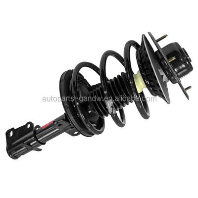 China Suspension 171572L, 4743227AA, 4743228AA, 4743229AA, 4743230AA, Complete Quick-Strut Assembly 4743231AA - Front Left VOYAGER/VOYAGER GRAND III (GS) for sale