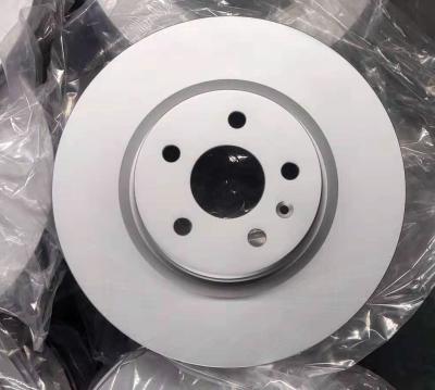 China Gray Cast Iron Brake Disc OE#1025099, 102509900B, 6006420, 600642000A Fit For 2012 - 2016 TESLA S for sale