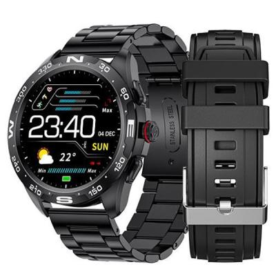 China LIGE Wifi Watch AMOLED HD Screen Watches Smartwatch Men Smartwatch Waterproof Sports Fitness Wristband Clock for sale