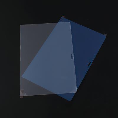 China Water-soluble Transparent Double-Layer PET Tempered Glass Screen Protector For Laptops for sale