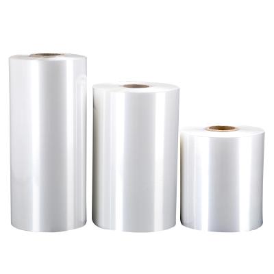 China High Moisture Proof Manufacturers Pof Heat Seal Plastic Heat Shrinkable Film for sale