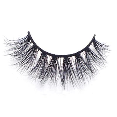 China 3d Soft Natural Mink Eyelashes Hot Selling Wholesale Mink Lashes lashes custom private label eyelashes and lashes box packaging for sale