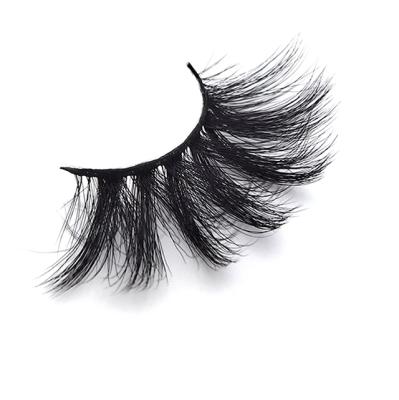 China Qtbeauty Natural Wholesale False Mink Eyelash Mink 3D Effect Long Silk Lashes False Eyelashes for sale