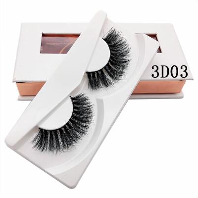 China Natural Wholesale Private Label Long Lashes Custom Lashes Bundles Hand Made Horse Hair Lashes Strip Full Lashes Natural Long Black Cotton Shaft for sale