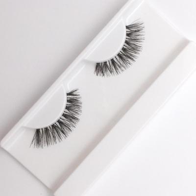 China High Quality Thick Invisible Tape False Eyelash Hair Lashes Factory for sale