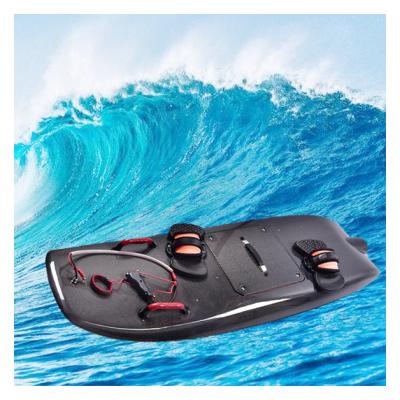 China High quality unisex drop shipping water sports water entertainment lithium battery power surfboard for adults for sale