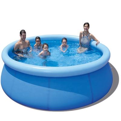 China Customized PVC 2022 Outdoor Indoor Large Size Inflatable Swimming Pool Family Party Kids And Adults Inflatable Swimming Pool for sale