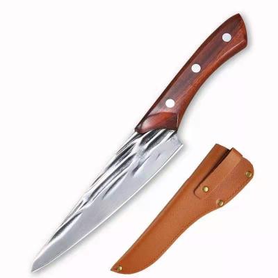 China Factory viable custom 6 inch boning knife cutting meat slaughter knife and vegetable kitchen knife for sale