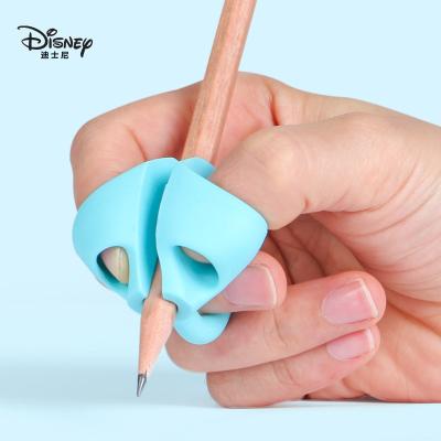 China Lovely Useful Hotsale Silica Gel Pencil Grip /Pencil Holder For Kids for sale