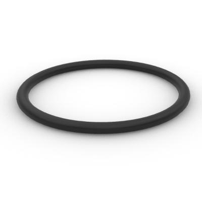 China 125mm Coupling Gaskets  Rounded Edge Camlock Gaskets for sale