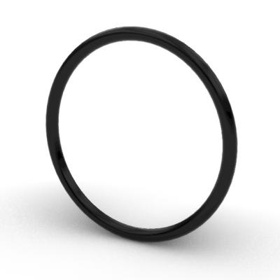 China 100mm Coupling Gasket  Half Rounded Edge Ring Seal for sale