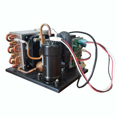 China Cooling Equipment FSTHERMO R134a DC Water Current Coolant Module Cooler Unit for sale