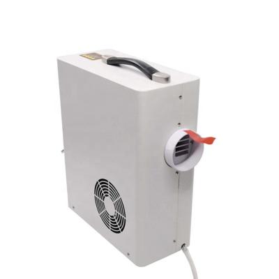 China Portable Car Dc 24v Air Conditioner For Mini Camp Van for sale