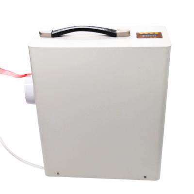 China solar portable car air conditioner 100-240v mini small to dc24v for sale