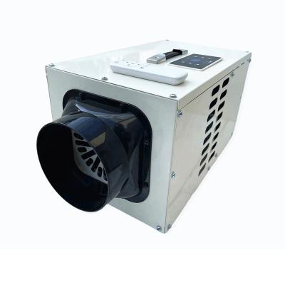 China 12V 24V Compact Compact Portable Air Conditioner For Tent for sale