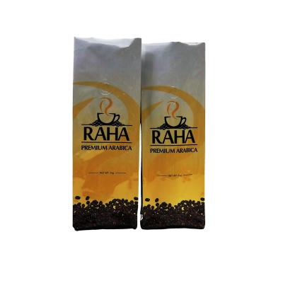 China Security Customized Coffee Bean Packaging bag plastic pouch food pouch Coffee Bag for sale