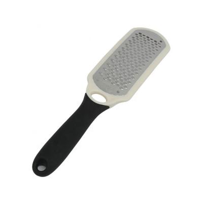 China Sharp Professional Plastic Personal Pedicure Foot Rasp Foot File And Callus Remover for sale