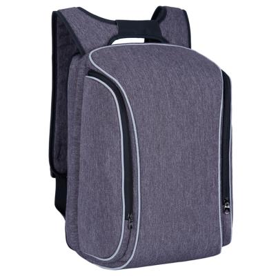 China High Quality / Eco-friendly Oujia Brand Polyester Fabric Guard Against Theft Backpack, Anti Theft Backpack Laptop Backpack for sale