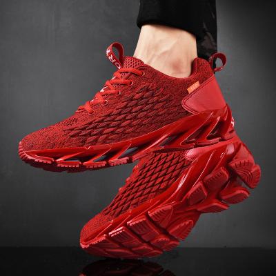 China Fashion Trend Men Shoes Casual Men Sneakers Fashion Mesh Sport Shoes Chaussures Homme Casual Custom Made Deportivas Zapatos de Zapatillas for sale