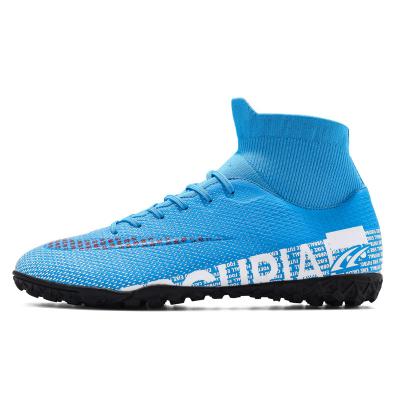 China Fashion\High Quality Comfortable\Durable\Breathable\Flexible Unisex Turf Sports Soccer Shoes Indoor Soccer Shoes Artificial Turf Soccer Shoes For Women Men for sale