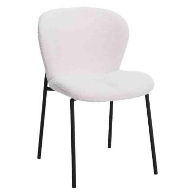 China Wholesale High Quality Nordic K/D STRUCTURE Fashion Restaurant Furniture Modern Stylish Dining Chairs for sale