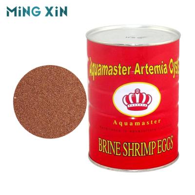 China Viable Artemia Shrimp Hatching Eggs Hatchable Tibetan Shrimp Eggs for sale