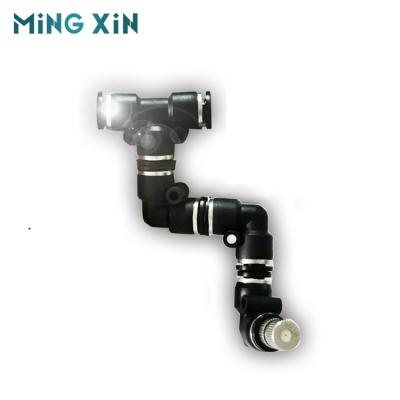 China Sustainable Rainforest Pump Uses Sprinkler Head, Micro Landscape Spray Head, Rainforest Spray Head for sale